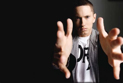 Hd Wallpaper Of Eminem A Musical Icon