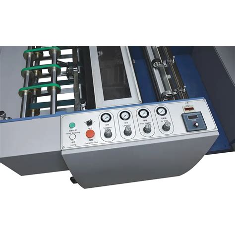 China One Piece Semi Auto Laminating Machine Manufacturers And Suppliers