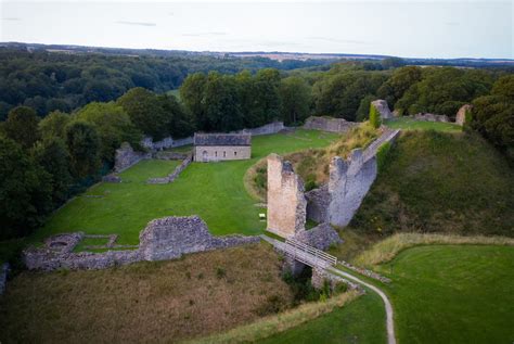 Castles in Yorkshire: A Guide to the Region's Majestic Fortresses