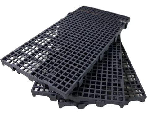 10 Palete Pallets Pallet Piso Pisos Estrado Plastico