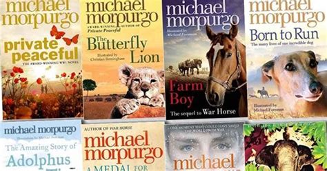 41 Books by Michael Morpurgo | Michael morpurgo, Michael, Books