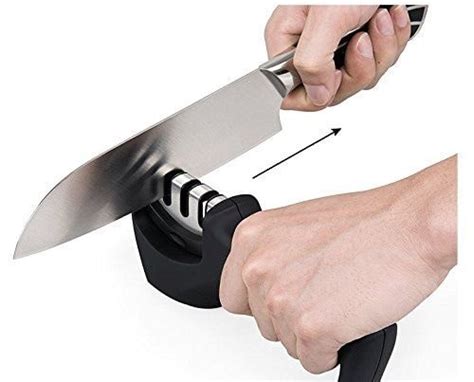 How To Sharpen A Serrated Knife Top Methods Basementgear