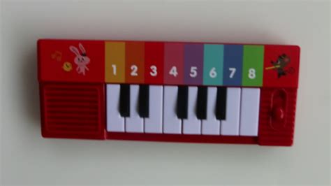 Kids Piano Toys Keyboard Musical Module With Press Button For Books - Buy Piano Keyboard Module ...