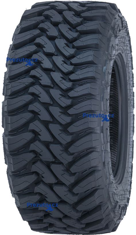 Toyo Open Country Mt Por 26565 R17 120p Prezutocz