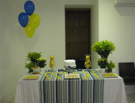 Mesa De Aniversário Simples - Como Montar uma Mesa de Aniversário Simples: + de 30 fotos e dicas!