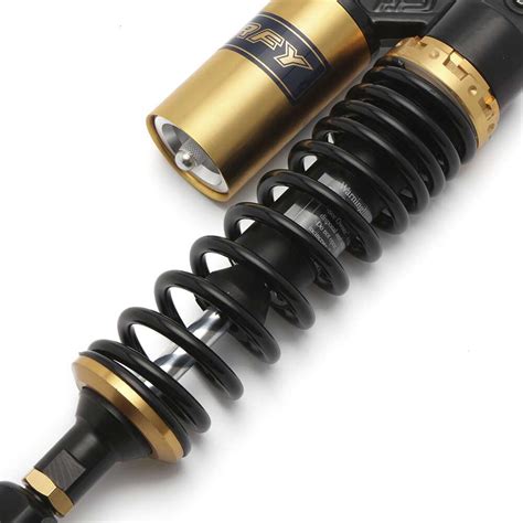 Motorcycle Rear Shocks Cafe Racer Garage