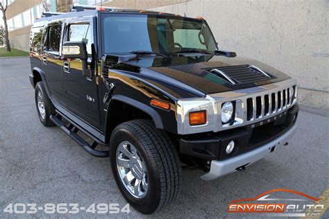 H Hummer Suv Luxury Package Air Ride Suspension One Owner