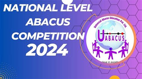 National Level Abacus Competition 2024 Learnabacus Benefits