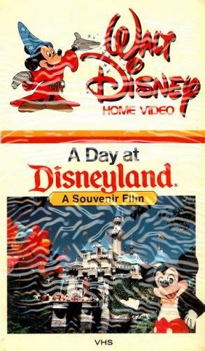 A Day At Disneyland 1982 Disneyland Tour Disney Parks History