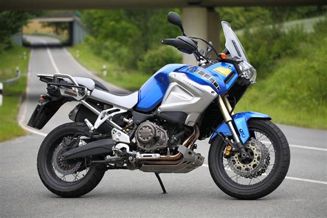 Is Yamaha Working On A Ténéré 900