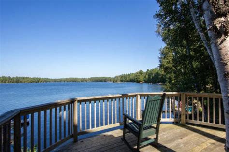 Four Season Waterfront Cottage/Home Located In The Kawartha’s Crystal ...