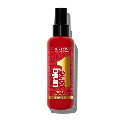 Tratamiento Uniq One All In Hair Revlon Gloss Beauty Shop Su Tienda