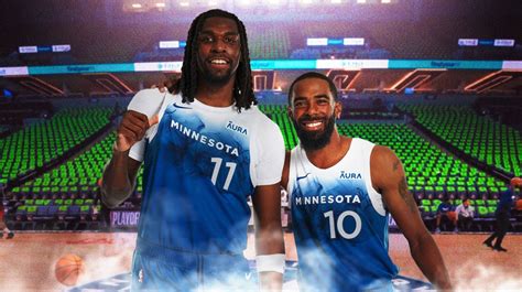 Timberwolves City Edition Jerseys Debut Vs Jazz