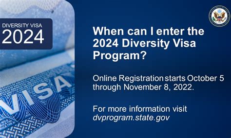 Diversity Visa DV Program 2024 TittlePress