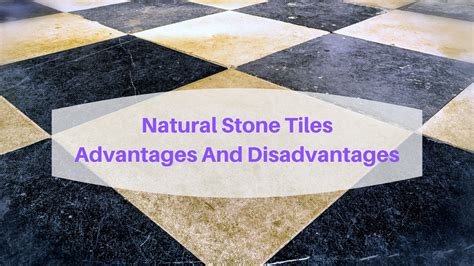 Natural Stone Tile Flooring Advantages And Disadvantages Home Vanities