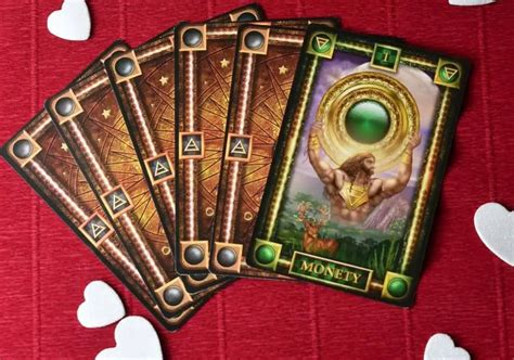 As Monet Tarot Denar W Znaczenie Karty Uczucia Osoba Zdrowie