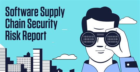 Infographic Software Supply Chain Security Risk Report