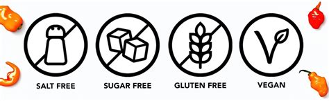 Amazon Brother Bru Bru S African Hot Sauce No Salt No Sugar Vegan Habanero African