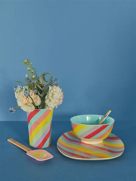 Melamin Bardak - Büyük Boy Summer Rush | RICE Türkiye