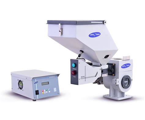 Volumetric Dosing And Mixing Units Adm Series Aerodry