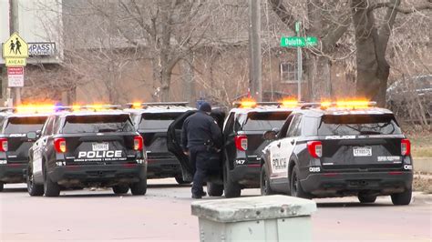 Suspect Arrested After Police Closed Down Area In Central Sioux Falls