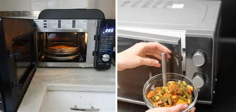 How To Use Air Fryer Microwave Step Processes