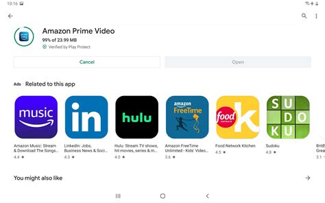 Android에서 Amazon Prime Video를 보는 방법 – How2Open Blog