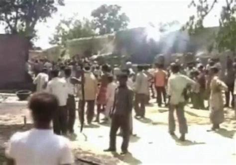 4 Killed 24 Injured In Group Clash Over Land Dispute India News