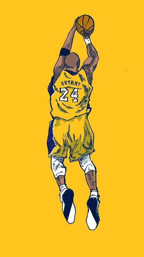 Kobe Bryant Wallpaper Discover more background, cool, iphone, logo ...