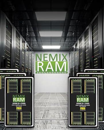 Nemix Ram Gb X Gb Ddr Mhz Pc Rx V Pin Non Ecc