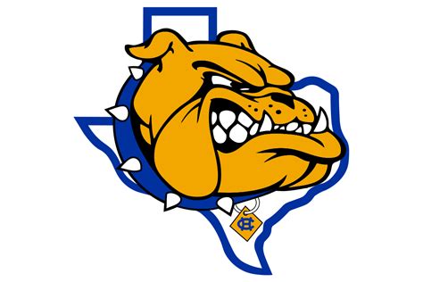 Tyler Chapel Hill Bulldogs | Texas HS Logo Project