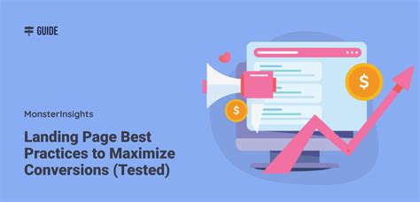 Landing Page Best Practices To Maximize Conversions Tested