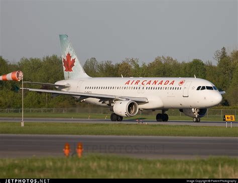 C Fkco Airbus A320 211 Air Canada Parent Photography Jetphotos