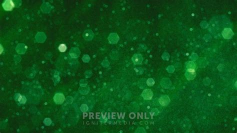 Warped Particles Green Worship Backgrounds Igniter Media