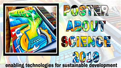 Science Poster Making 2019 Science For The People Enabling