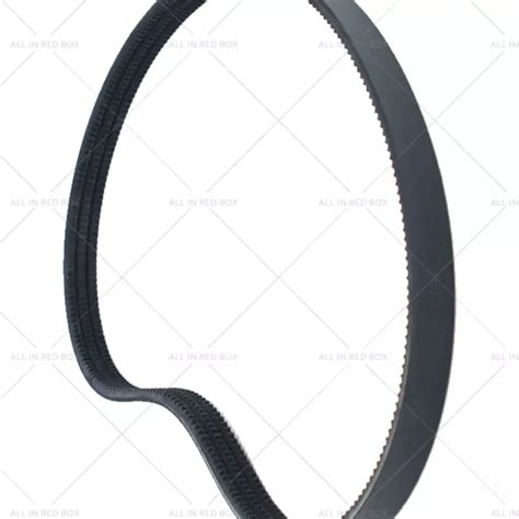 Drive Belt Suitablefor Bobcat Main Hydraulic Pump Epdm 6667322 653 751