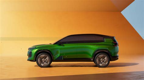 Citroën anticipa con el C5 Aircross Concept un nuevo modelo