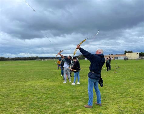 Learn Archery — Blundellsands Archers