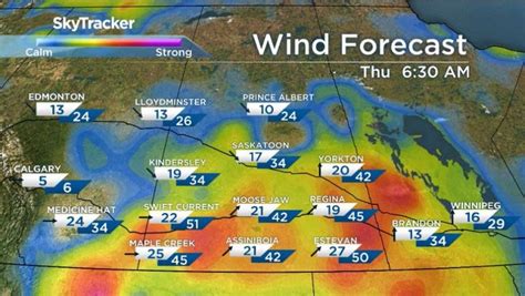 Saskatchewan weather outlook: wet weather continues | Globalnews.ca