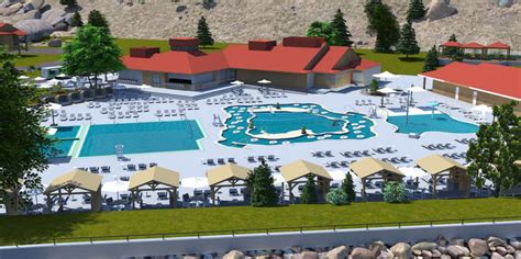 Kah Nee Ta Hot Springs Village Resort Reschedules Reopening Targeting