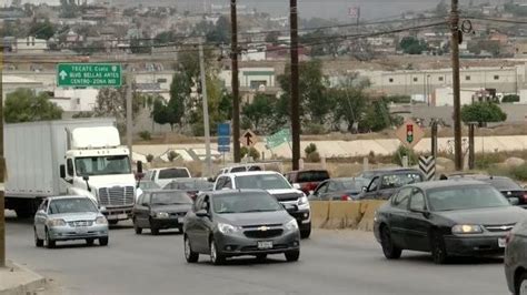 Canacar Propone Una Comisión Mixta Ante Obras De Infraestructura En Tijuana