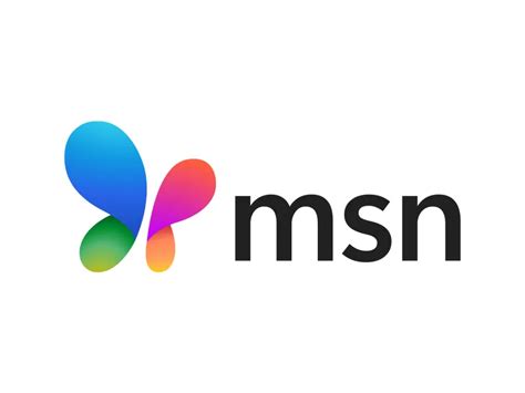 MSN New 2024 Logo PNG vector in SVG, PDF, AI, CDR format