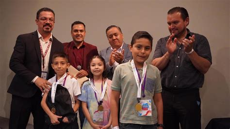 Ser La Universidad Tecnol Gica De Ciudad Ju Rez Sede De Expociencias