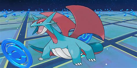 Pokemon Go Salamence Raid Guide Counters And Weaknesses