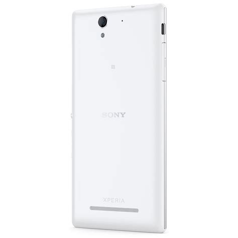 Telefon Mobil Sony Xperia C D G Gb White Emag Ro