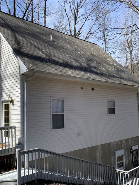 Spring Roof Cleaning - ProClean Roof Cleaning