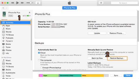 How To Successfully Recover Lost Data After Ios Update