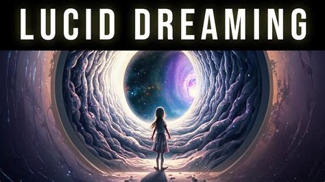 Deep Lucid Dreaming Sleep Music To Enter The Dream Realm Lucid