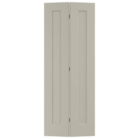 Jeld Wen In X In Panel Madison White Painted Smooth Molded