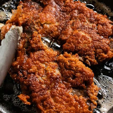 Fried Beef Liver Recipe Cast Iron Skillet Cooking